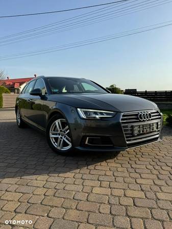 Audi A4 Avant 2.0 TDI S tronic sport - 4