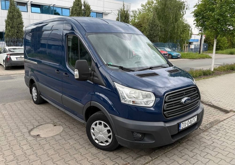 Ford Transit 2016
