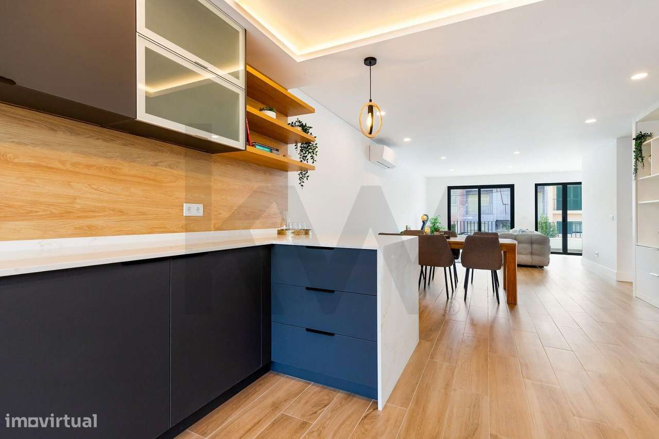 Nova Moradia T4 em Oeiras - Grande imagem: 5/37