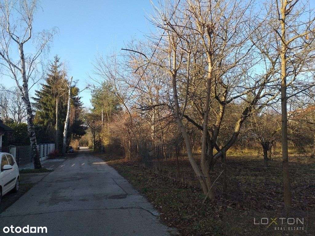 1 km od Puławskiej Przy Lesie Kabackim-2