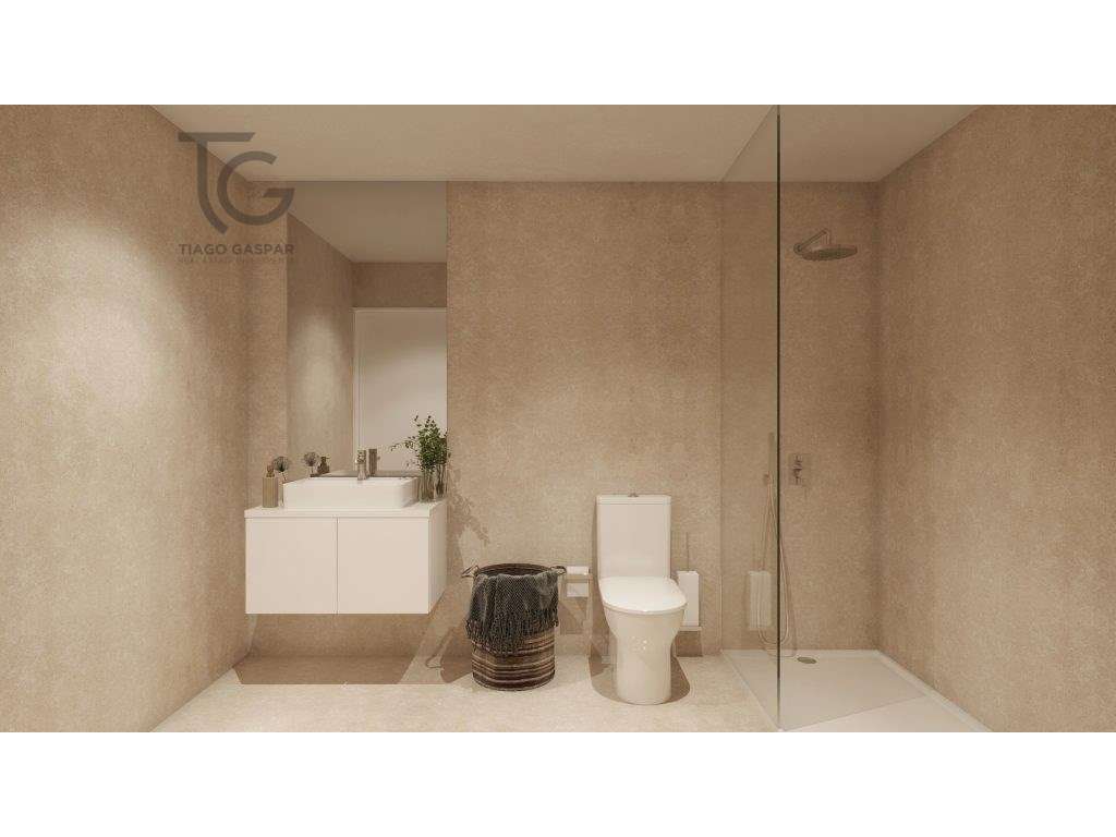 Apartamento T1 Duplex - Projeto RM Villas-5