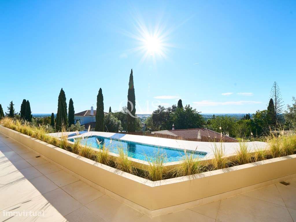 Onde o Céu Toca o Mar Um Santuário Contemporâneo Acima do Algarve-38