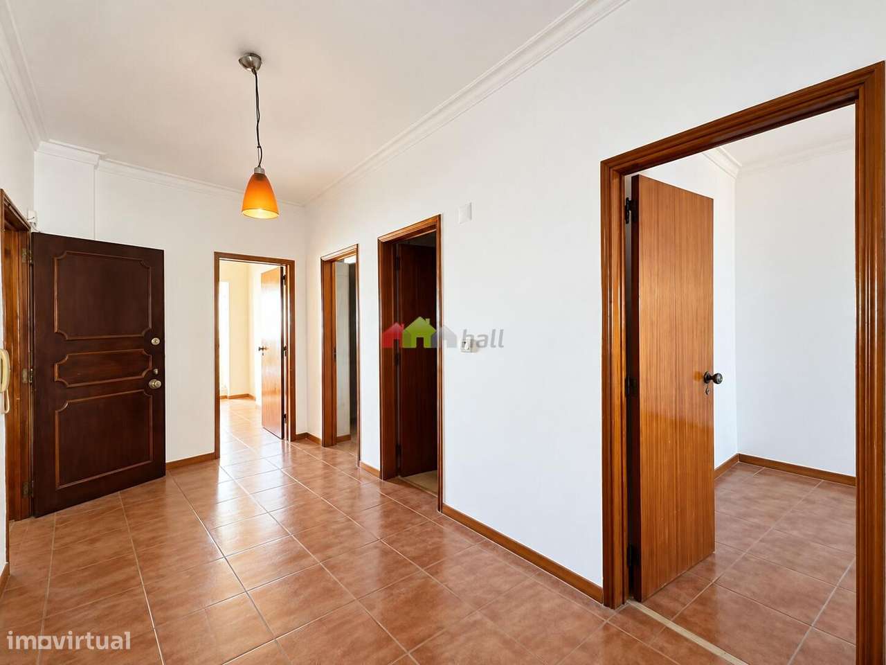 Apartamento T2 com garagem box e Mezzanine-1