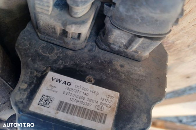 CASETA DE DIRECTIE 1K1909144E Volkswagen VW Golf 6  [din 2008 pana  2015] seria - 3