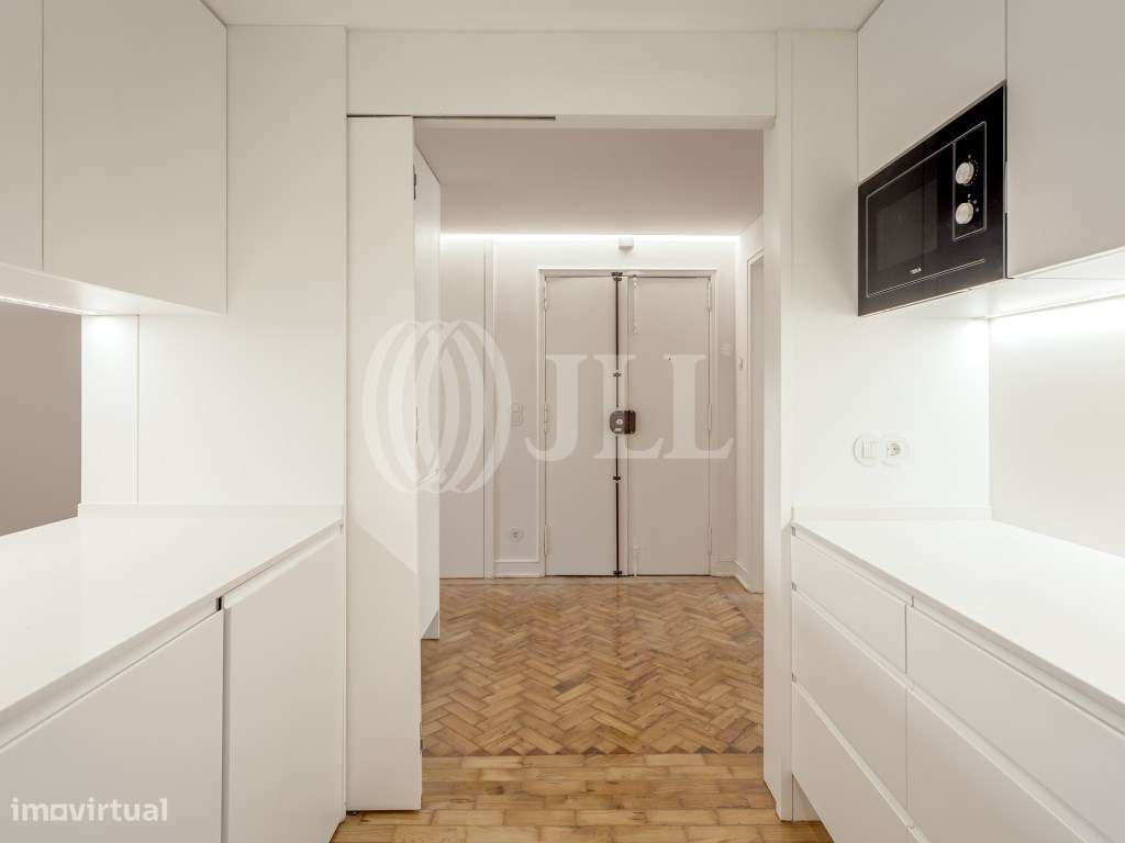 Apartamento T3 a estrear na Lapa, em Lisboa - Grande imagem: 5/30