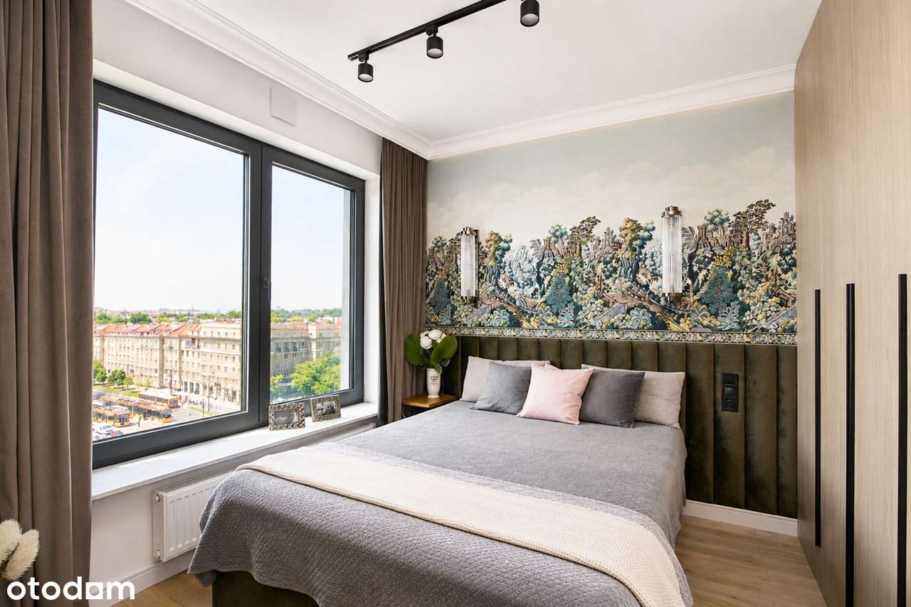 Nowe 2 pok LUX Wysoki standard Budynku GOTOWE-15