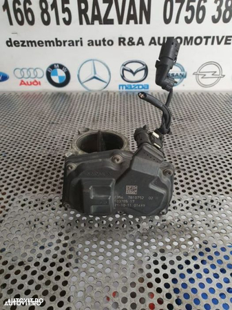 Clapeta Acceleratie Bmw F10 E90 E87 X1 X3 X4 F30 2.0 D N47D20C Cod 7810753 Clapeta Acceleratie Bmw F - 1