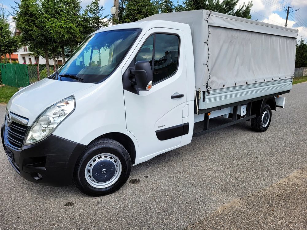 Renault Master 2018