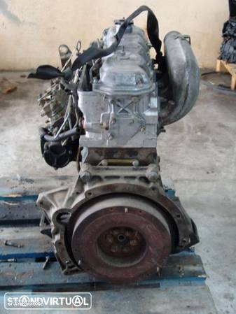 Motor FIAT Ducato 2.5 D de 2001 Ref: 814.067 / 814067 - 2