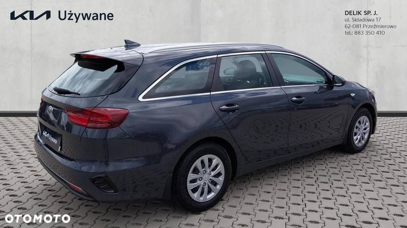 Kia Ceed 1.4 T-GDI M DCT - 5