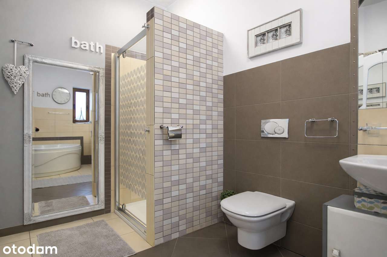 Dom dla dużej rodziny, ogród, dobra komunikacja-16