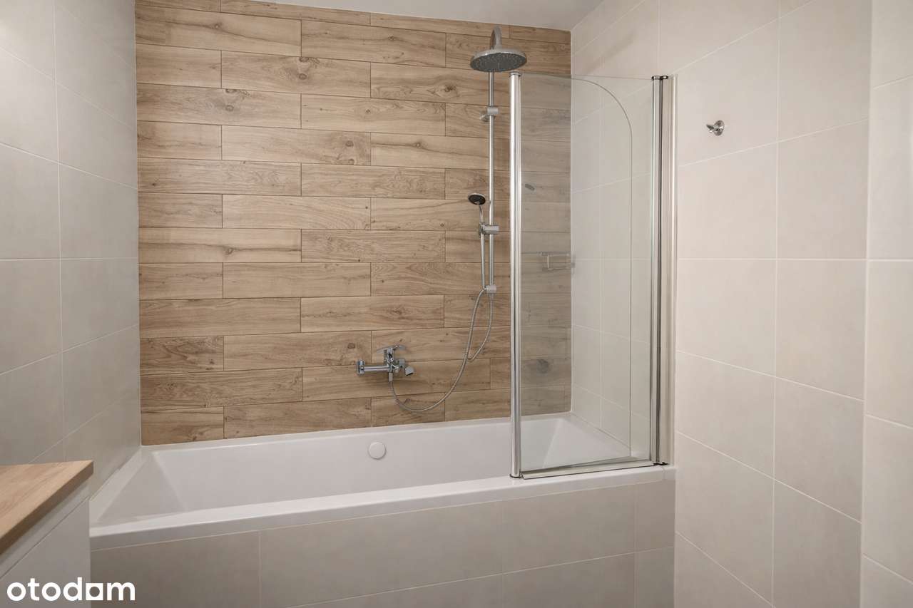 Komfortowe 2 pokoje z tarasem i ogródkiem/ Rezerwacja do 3.01.2026 - Pełny obrazek: 5/8