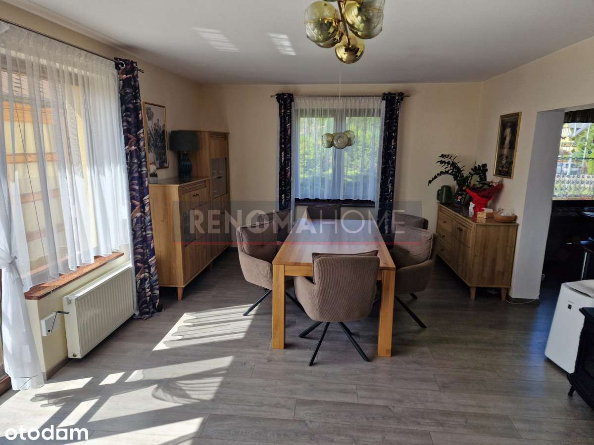 Dom wolnostojący w otoczenie gór i lasów! - Pełny obrazek: 5/20