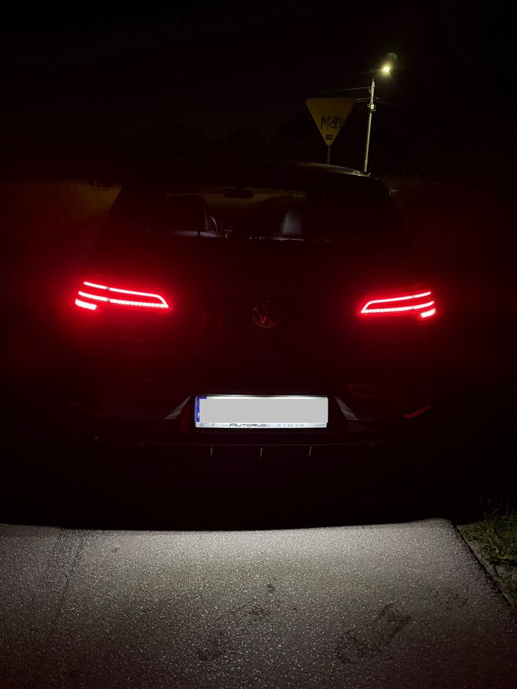 Volkswagen Golf VII (2012-2020) GTI 2.0 TSI OPF DSG Performance 2018