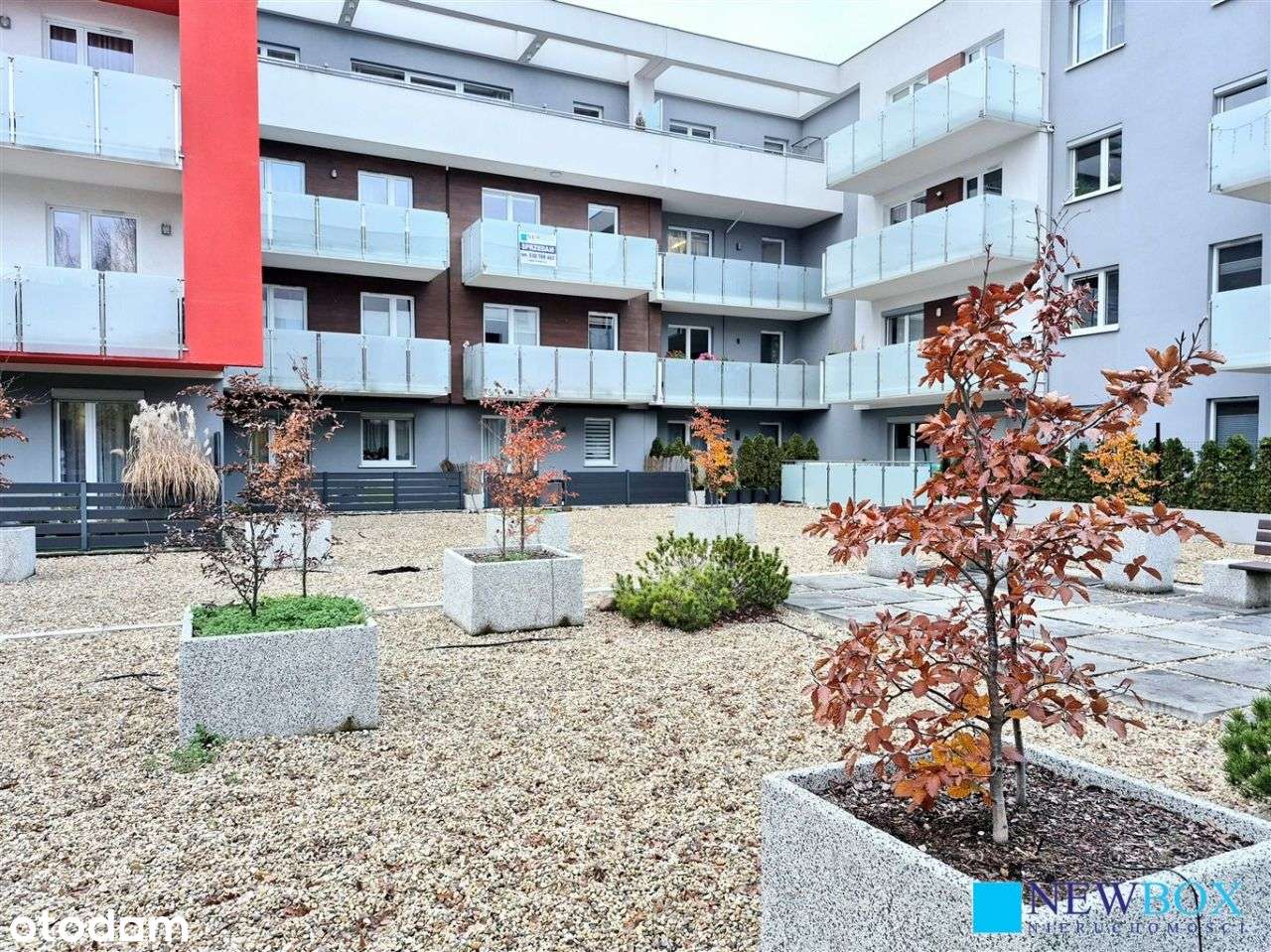 M 4 przy Alei Brzozowej, zamknięte osiedle, garaż-18