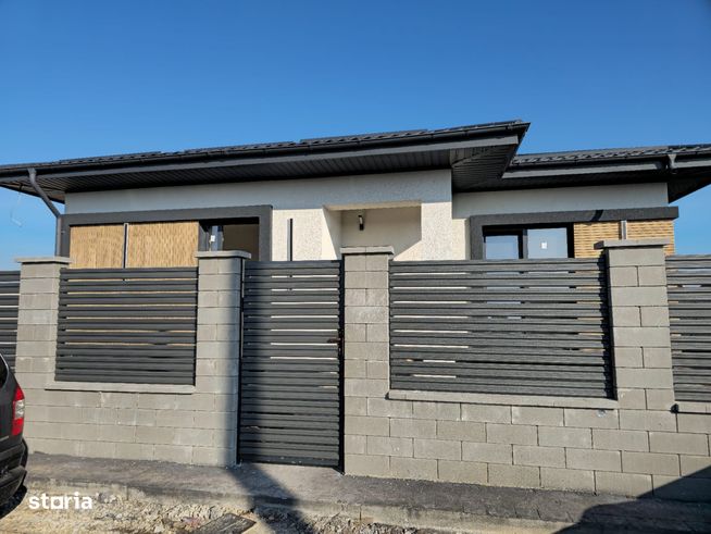Casa P + Pod /4 camere/ Com.Berceni / Comision 0 %-0