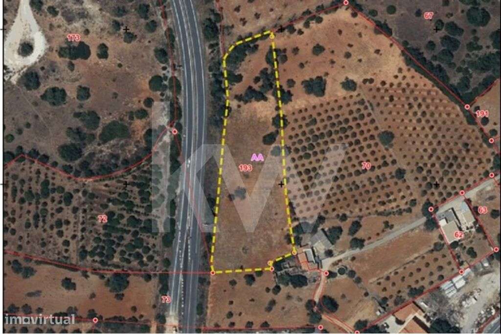 Terreno Rústico Plano de 5.912m2 com Cultura Arvense,  em Arjona - Grande imagem: 2/13