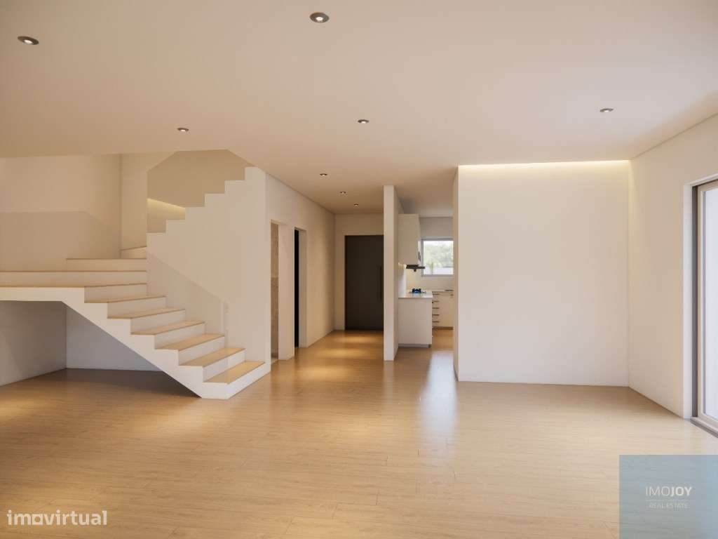 Moradia T3 nova construção em Varge Mondar - Grande imagem: 4/26