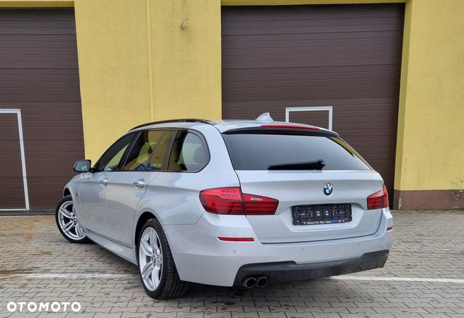 BMW Seria 5 520d xDrive Touring M Sport Edition - 15