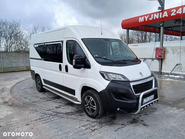 Peugeot BOXER - 4