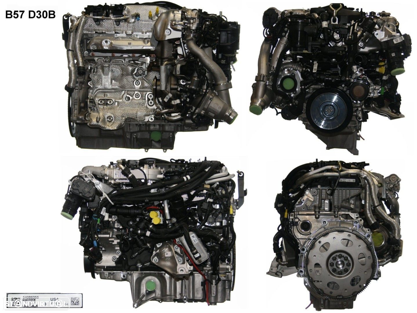 Motor Completo  Novo BMW X5 (G05) xDrive 30 d Mild-Hybrid - 1