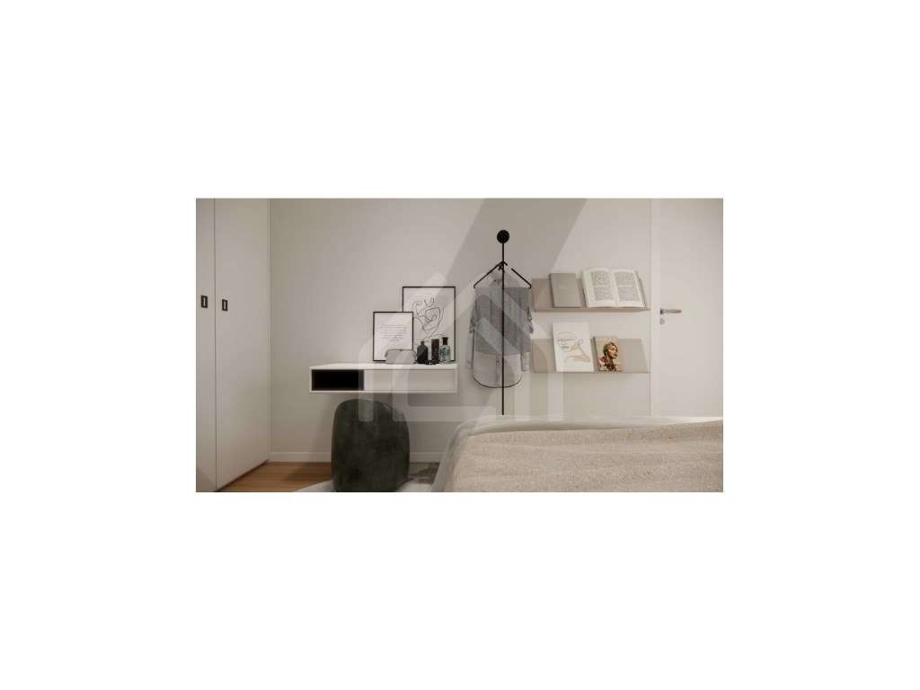 Apartamento T3 em construção| Quinta da Portela-12