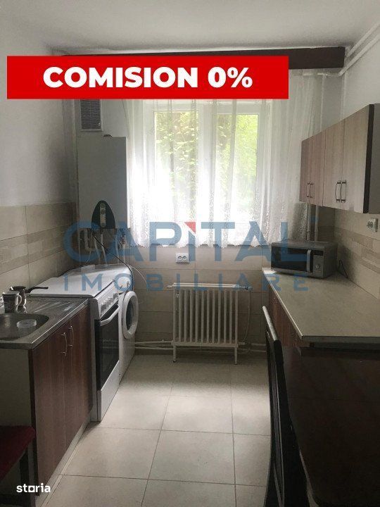 Apartament cu 2 camere in cartierul Gheorgheni.