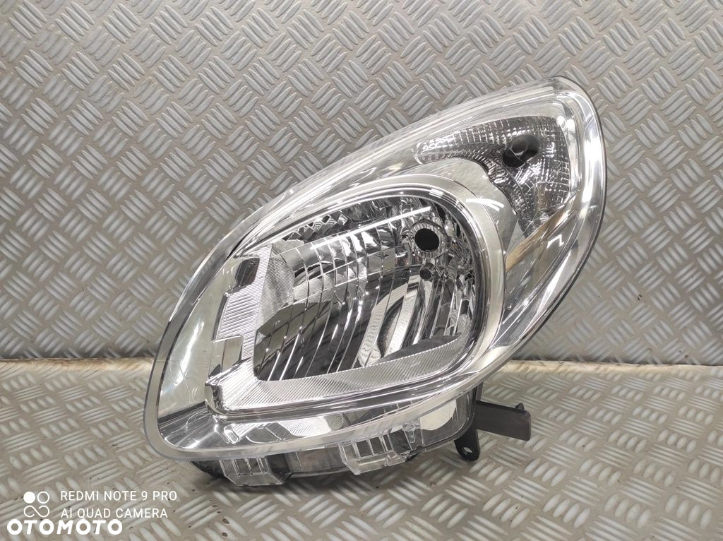 LAMPA LEWA PRZEDNIA PRZÓD REFLEKTOR RENAULT KANGOO II III LIFT 13-21 F-VAT - 9