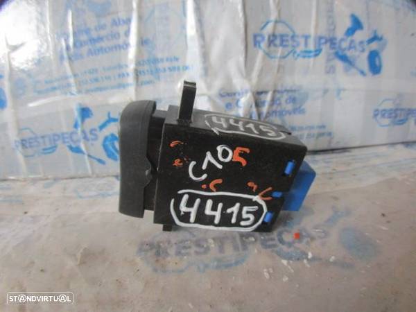 Interruptor M33026 HONDA CIVIC 7 FASE 1 2002 1.7CDTI 100CV 5P CINZA Aquecimento De Banco FRT DRT - 2