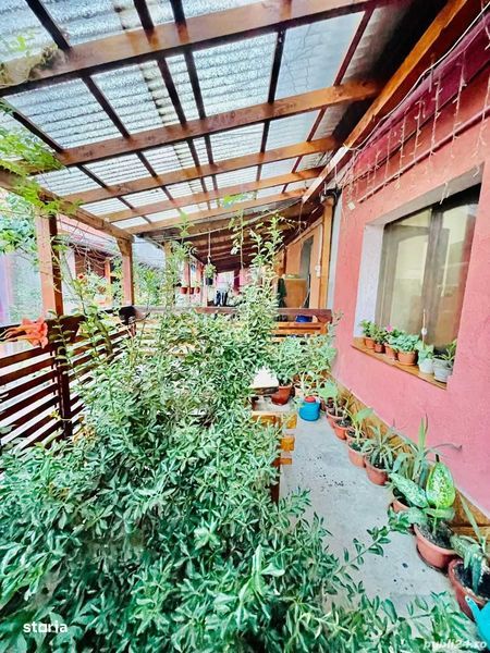 Casa 3 camere la curte comuna in Iosefin - direct proprietar - Imagine principală: 5/5