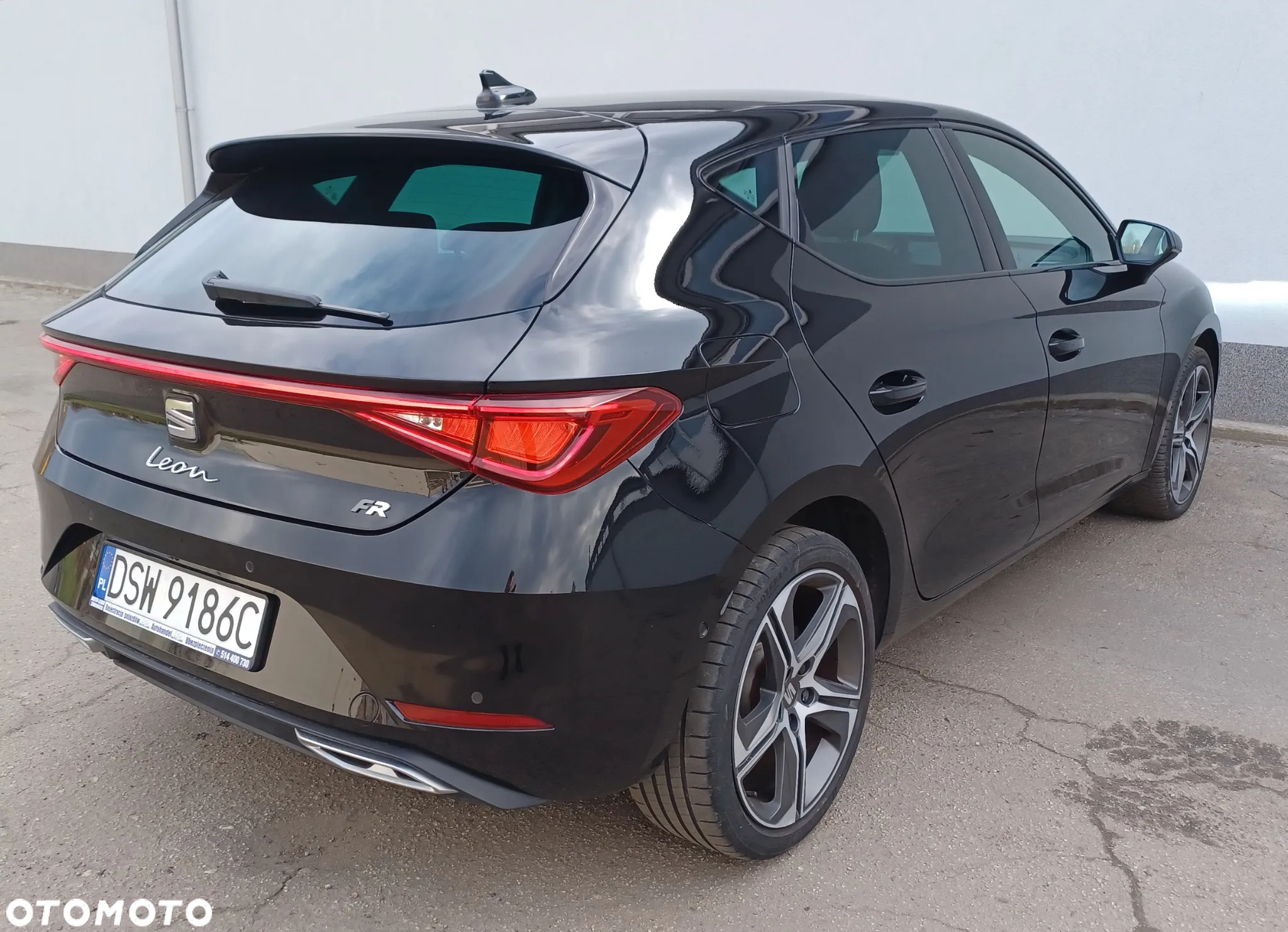 Seat Leon 1.4 eHybrid FR DSG - 11