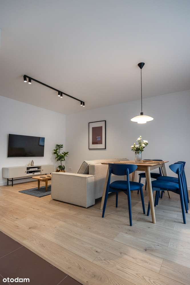 Nowe, 2 pok. blisko centrum, bezpośrednio! Wysoki standard - Pełny obrazek: 5/20