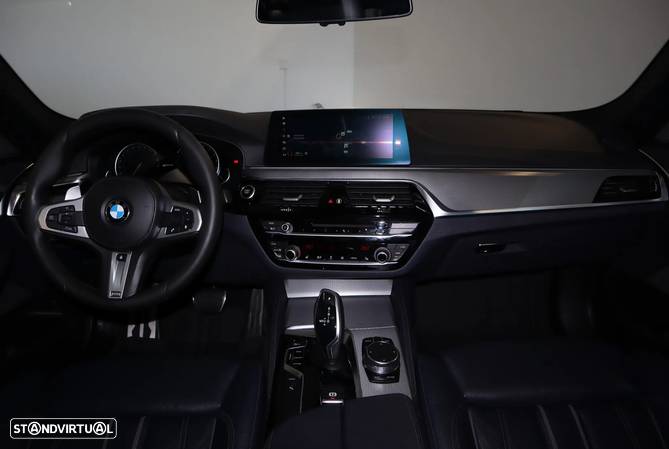 BMW 530 e iPerformance Pack M - 13