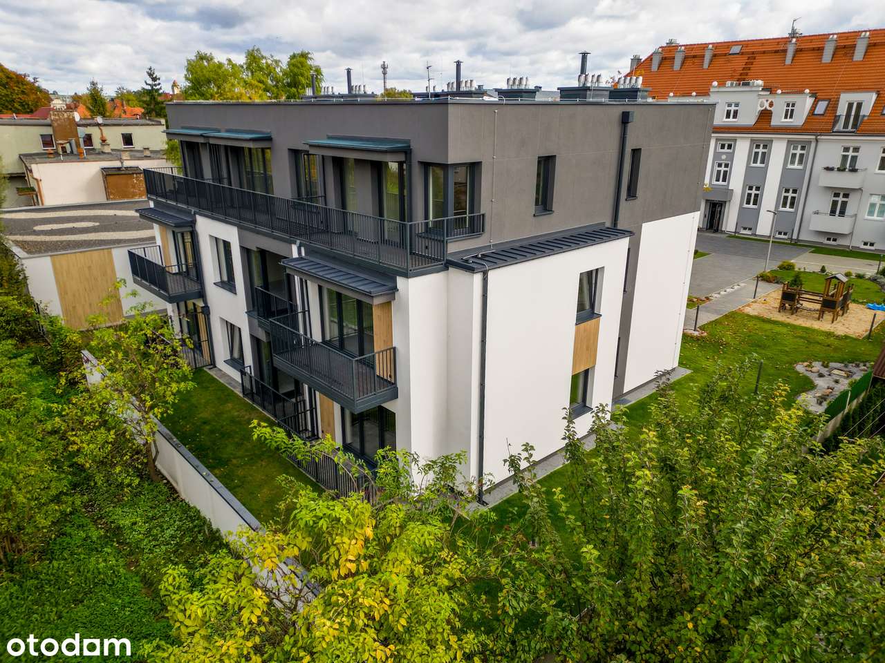 DĘBOWE ZACISZE BUDYNEK B  ROZPOCZĘCIE SPRZEDAŻY !!! - Pełny obrazek: 5/11