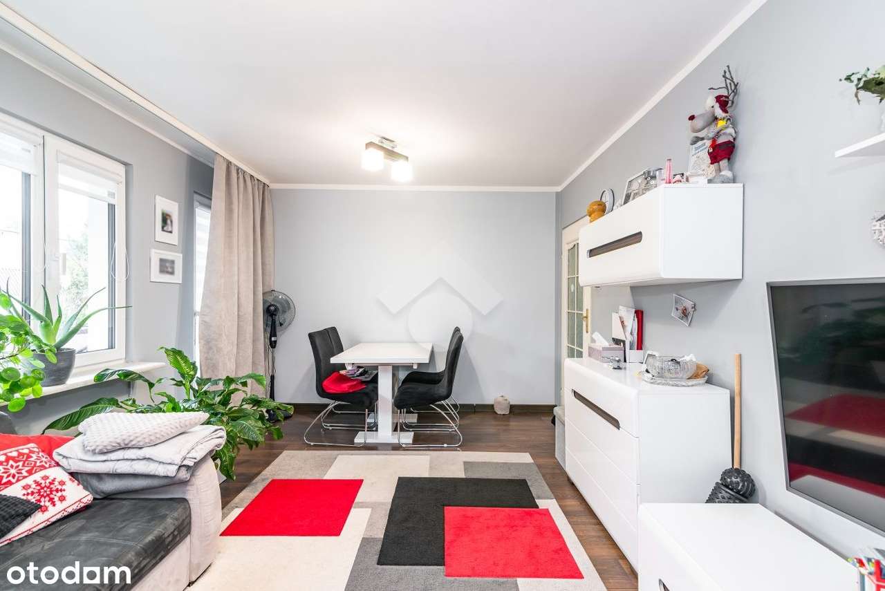 Kraków – 3 pokojowe mieszkanie w spokojnej okolicy – Dywizjonu 303-2