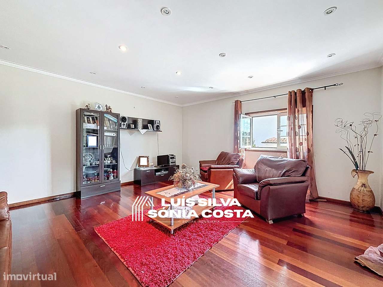 Moradia T3 Independente c/ Jardim, Áreas Generosas, Garagem p/...-7