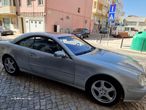 Mercedes-Benz CL 500 Coupé - 8