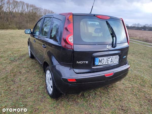 Nissan Note 1.4 Acenta - 9