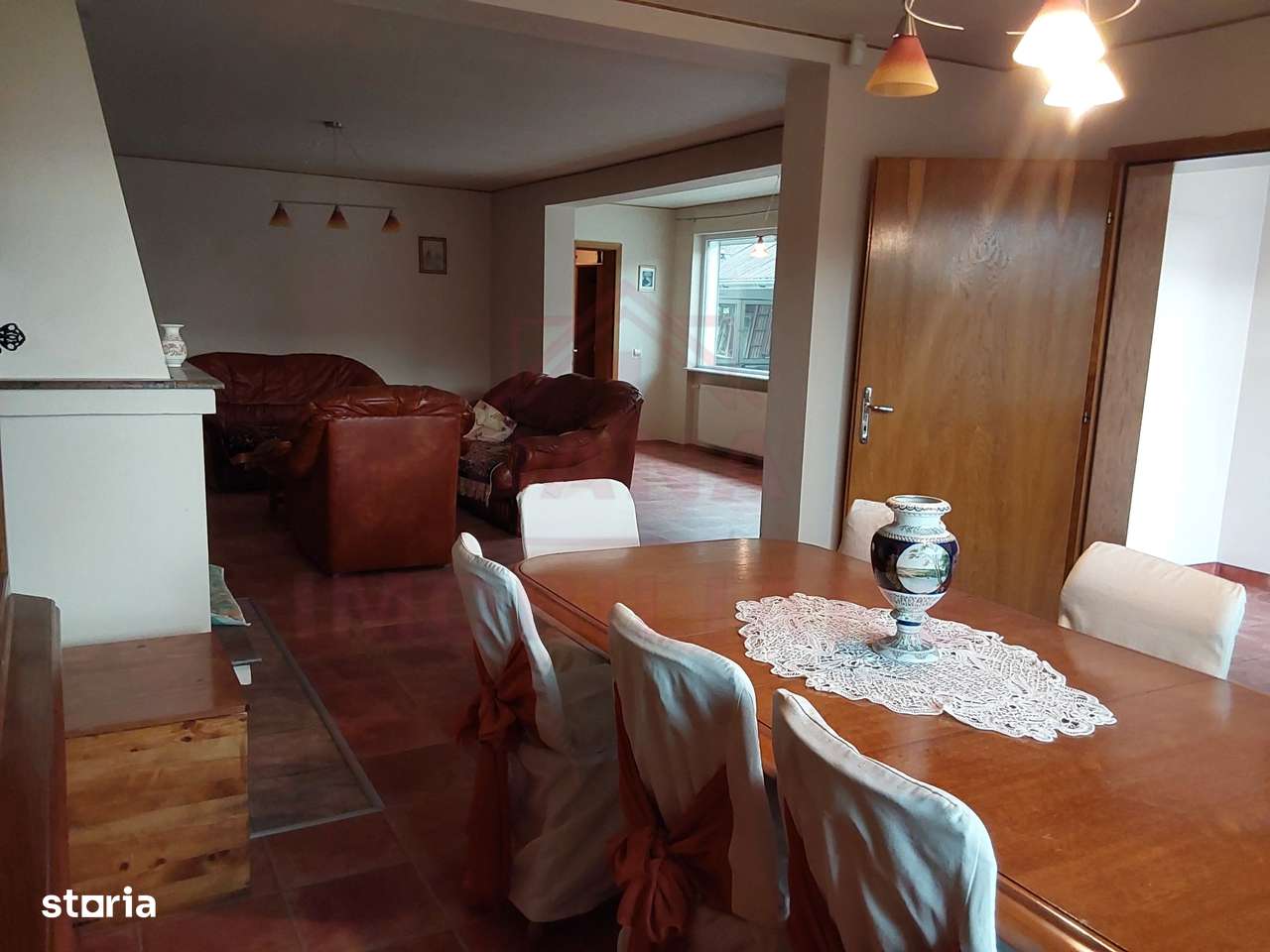 CASĂ P+E, 360 MP, 5 CAMERE\ OȚELU-ROȘU\ZONA GAI-4