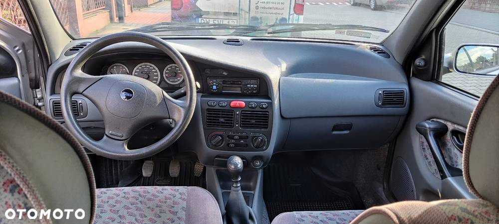 Fiat Siena 75 HL - 4