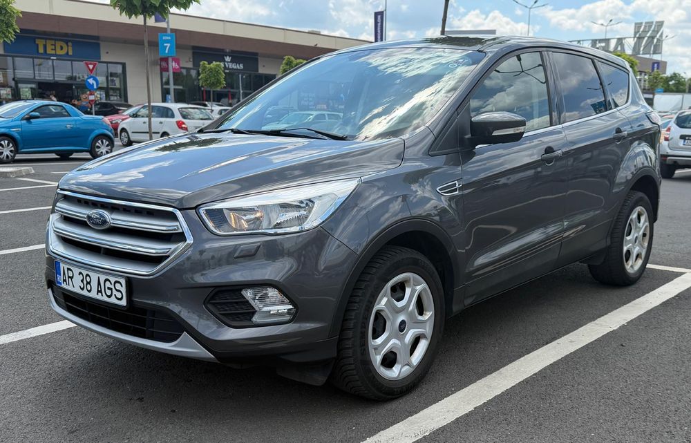 Ford Kuga 2018