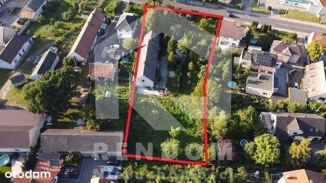 Działka w świetnej lokalizacji