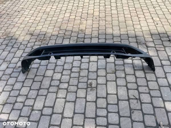 Nissan Qashqai III 3 J12 21- Spoiler Dokładka Zderzak Przód Przedni - 6