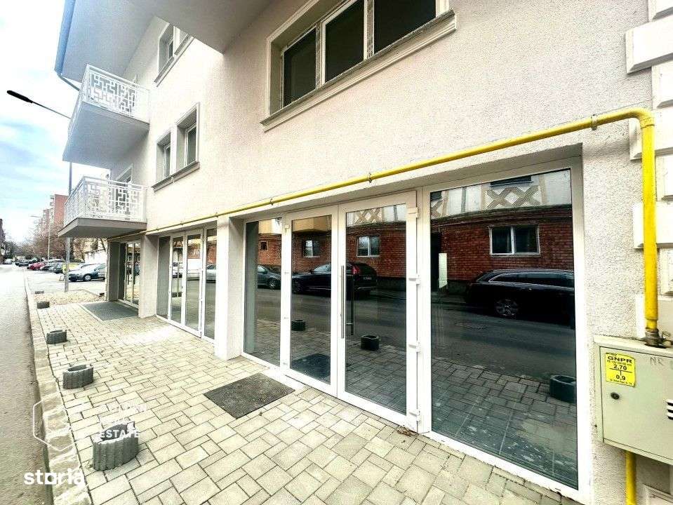 Spatiu pretabil pentru birouri sau clinica medicala, la parter, 160mp - Imagine principală: 3/15