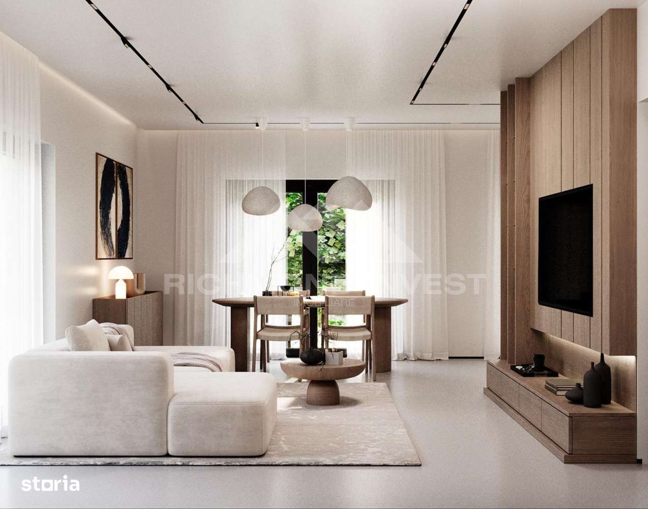 Apartament 2 camere Pipera-GEMINA BY THE LAKE PIPERA - Imagine principală: 3/10