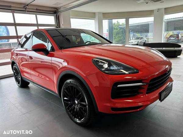 Porsche Cayenne Tiptronic S - 4