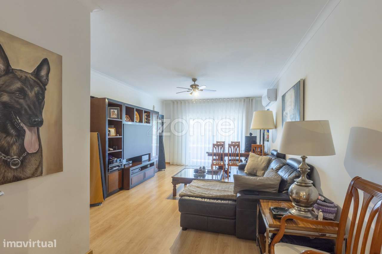 Apartamento T2 em Condomínio-2