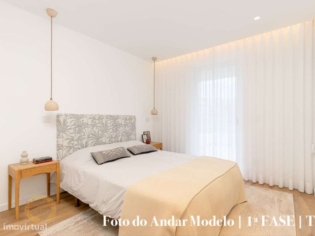 Apartamento T1 novo em Sesimbra-9