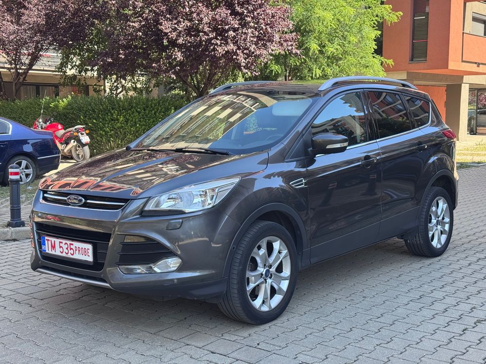 Ford Kuga II [2012 - 2019] 1.5 EcoBoost 2x4 Titanium 2016