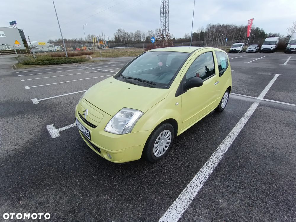 Citroen C2